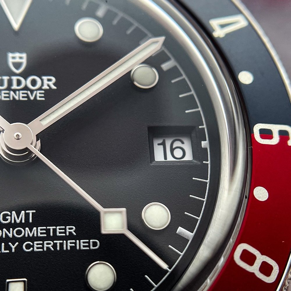Tudor Black Bay GMT Pepsi – M79830RB–  FULL SET – MSRP $3975 - Picture 13 of 13